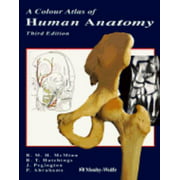 A Colour Atlas of Human Anatomy (McMinn's Color Atlas of Human Anatomy) [Paperback - Used]