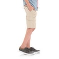 thumbnail image 2 of Wrangler Boys Cargo Jogger Short, 2 of 6