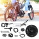 thumbnail image 5 of Kit De Motor De Cubo De Rueda Delantera, Kit De Conversión Eléctrico Resistente Y Duradero DIY Para Rueda 12G ANGGREK AC7938, 5 of 8