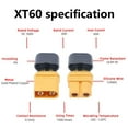 thumbnail image 5 of ZPAQI Heavy Duty 14AWG Solar Power Extension Cable, DC5.5x2.1mm Female Connectors, 5 of 11
