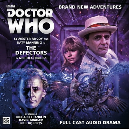 The Defectors (Doctor Who) (Audio CD)
