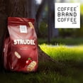 thumbnail image 6 of Coffee Brand Coffee Apple Strudel Medium Roast 100% Arabica Flavored Whole Bean | Rich Aroma Bold Spice Flavor with Hint of Sweetness | 12 oz, 6 of 8