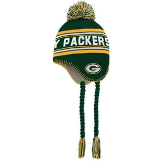 New Era Men's Black Green Bay Packers 2021 NFL Sideline Tech Cuffed Knit Hat  - Macy's