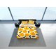 thumbnail image 4 of Calabaza Linterna Murciélagos Halloween Ropa de cama y funda de almohada, funda nórdica Dorm Set, 4 of 4