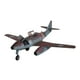 thumbnail image 2 of Modelo de papel Me-262 1 unidad Zulema Juguetes de aviones en miniatura, 2 of 8