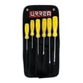 thumbnail image 1 of Juego De 6 Destornilladores Ãmbar Combinado 9600g Urrea Urrea 9600G, 1 of 2