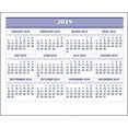 ATAGLANCE Flip A Week Desk Calendar Refills
