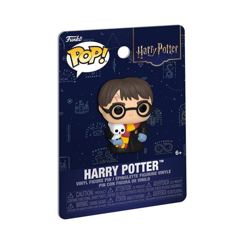 Handmade by Robots☆Harry Potterハリーポッター Harry Potter Handmade by Robots Mini Vinyl Figure 4-Pack