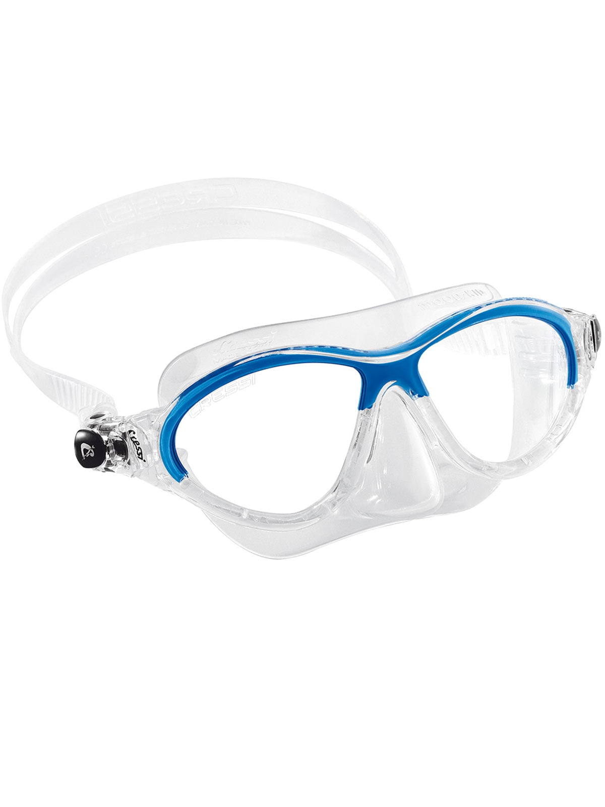 Cressi Premium Anti Fog for Diving Masks/Swim Goggles 