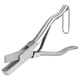 thumbnail image 4 of Pinzas para orejas de cerdo Jadeshay alicates de Acero inoxidable en forma de U, 4 of 8