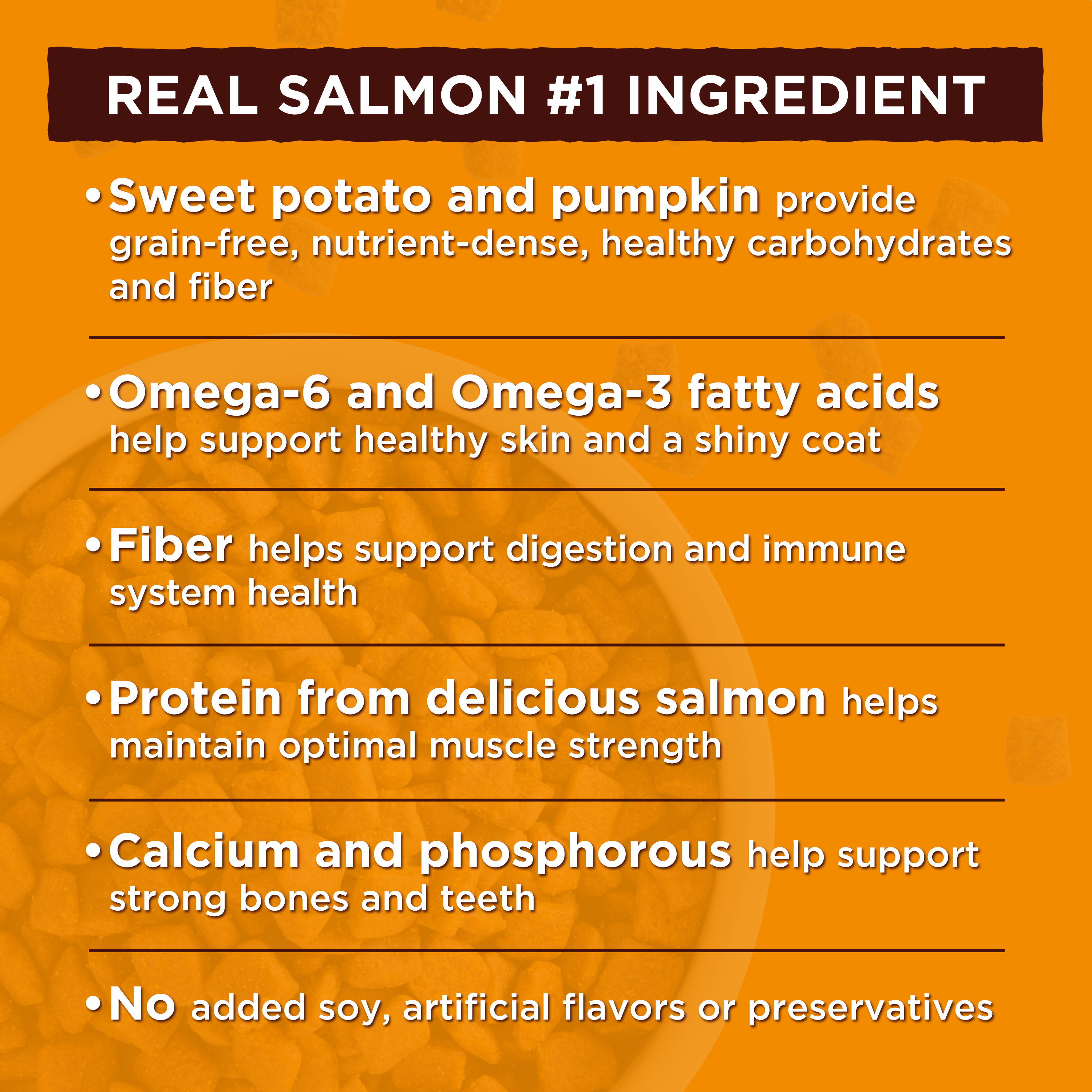 nature recipe salmon sweet potato and pumpkin