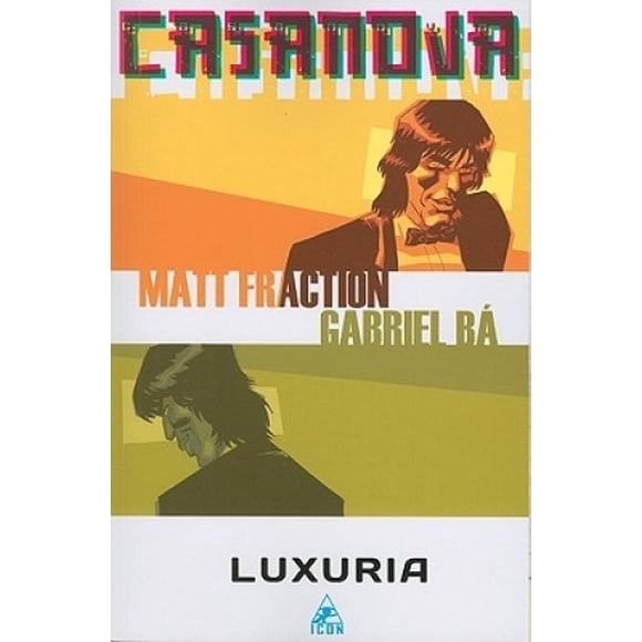 Casanova - Volume 1: Luxuria