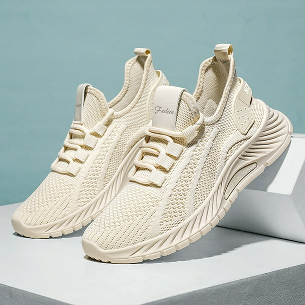 Zapatillas de tenis de moda zapatos deportivos de entrenamiento para mujeres para gimnasio viajes trabajo JShteea El nuevo
