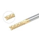 thumbnail image 4 of Uxcell Fresa de Carburo End Mill Grabado CNC Router Bits 3mm, 4 of 6