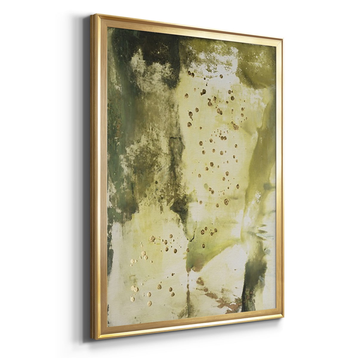 Canyon Diptych II Premium Framed Print, in Gold, Black, or Silver - Ready to Hang
