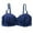 Blue, variant on Women's Signature Lace Push-up Bra - for Seeking Effortless Style and Comfort 80