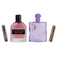 thumbnail image 1 of Set de Regalo de Perfumes Viaan Krishna Valentine Milano Lilac 198 ml, 1 of 9
