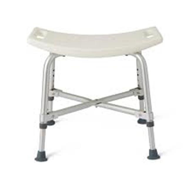 Roscoe Medical BSBC Bariatric Shower Chair without Back with 550lb