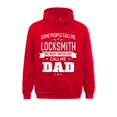 thumbnail image 3 of Algunos me llaman cerrajero El importante llámame papá Sudaderas con capucha para hombre Sudaderas con capucha de manga larga Ropa deportiva juvenil especial para hombre de calle, 3 of 5