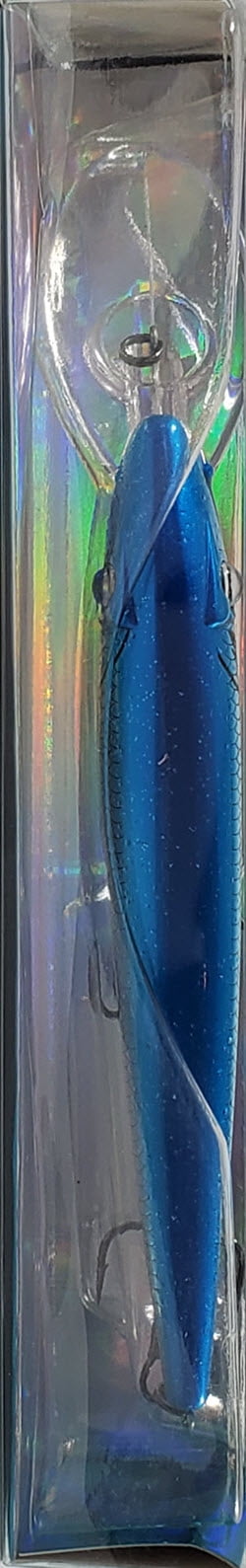 Reef Runner, 900 Series, Reef Stalker, Chrome Blue