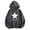 Gray, variant on Malcolm Todd Star Hoodie Men Women Long Sleeve Hooded Sweatshirt Fashion Pullover Clothes
