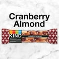 thumbnail image 4 of Gluten Free Cranberry Almond Snack Bars, 1.4 Oz, 6 Count, Cardboard Box, 4 of 6