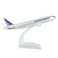thumbnail image 2 of Aircraft Model Decoration Retro American B777 Composite Airplane Model for Military Model Decorations, 2 of 3