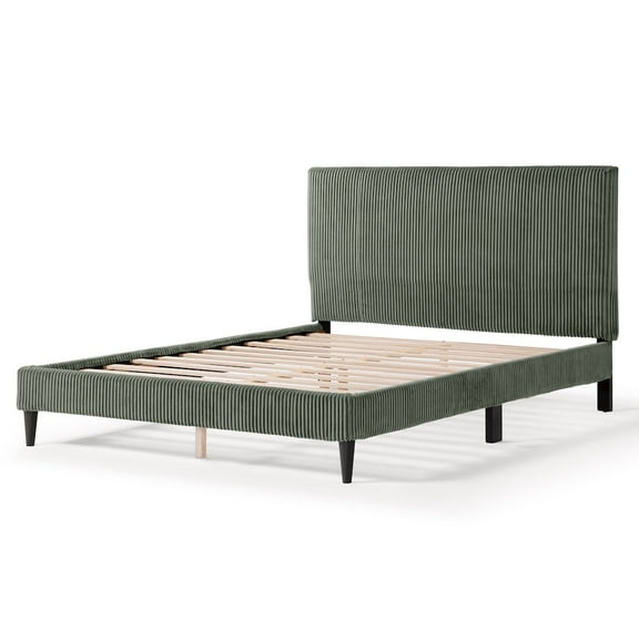 Furniture of America Turnney Upholstered Bed