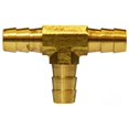thumbnail image 1 of Midland Industries 32126 0.37 in. Hose Barb Tee, 1 of 1