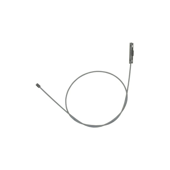 Raybestos Element3 Parking Brake Cable, BC96937 Fits select: 2006-2008 DODGE RAM 1500, 2006-2012 DODGE RAM 2500