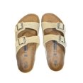 thumbnail image 4 of Sandalias Birkenstock Arizona Beige Talla 24 cm, 4 of 5