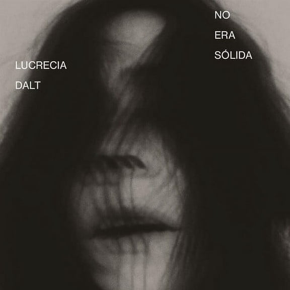 Lucrecia Dalt - No Era Sslida - Music & Performance - Vinyl