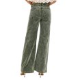thumbnail image 3 of RISEN Full Size High Rise Wide Leg Corduroy Jeans, 3 of 3