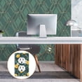 thumbnail image 6 of Yayeee Blank Wall Plate Cover 1-Gang 4.5"x2.7" Home Unused Decorative Outlet, Yellow Lemons, 6 of 7