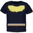 thumbnail image 1 of Halloween Scarecrow Costume Toddler T Shirt, 1 of 1