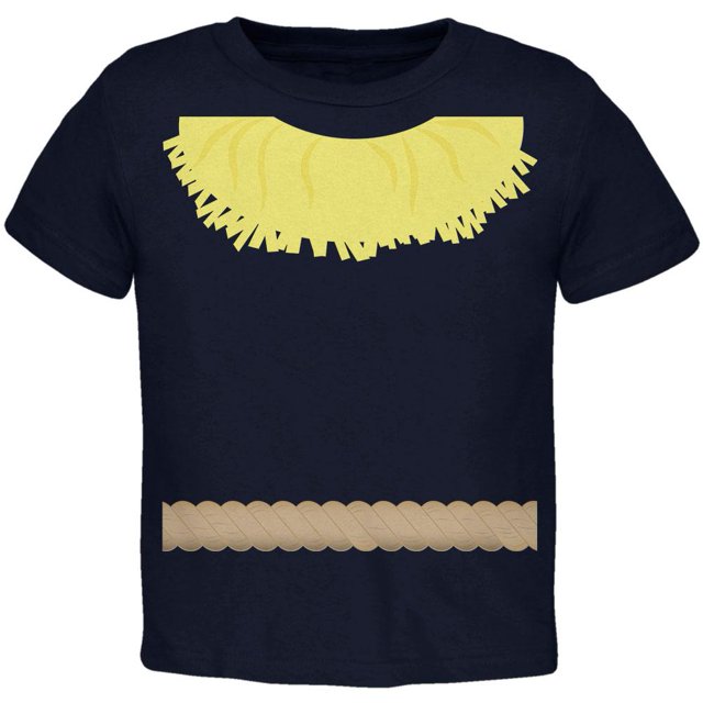 Halloween Scarecrow Costume T-Shirt pour Tout-Petit