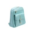 thumbnail image 2 of McKlein Madison - Notebook carrying backpack - 11" - aqua blue, 2 of 3