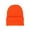 Orange, variant on Beanie for Men Women Cuffed Cap Soft Slouchy Beanie Winter Knit Hats Fisherman Beanie Skull Cap Unisex Daliy Beanie