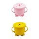 thumbnail image 1 of 2x Vaso de Silicona a Prueba de Derrames para Niños con, 1 of 9