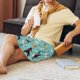 thumbnail image 5 of Fotbe Cute Dog Pantalones Cortos de Pijama para Hombre, Ropa de Dormir, Pantalones de Pijama Cortos para Hombre-XX-Large, 5 of 6