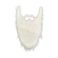 thumbnail image 4 of Barba larga,Disfraz de barba larga para mujer,hombre y niño,,para cosplay,Bigotes falsos Accesorios para disfraces Disfraces,Suministros novedosos y divertidos para fiestas de Halloween, 4 of 8