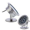 thumbnail image 4 of Luz Subacuática RGB ANGGREK A Prueba De Sol 18 Cuentas De Lámpara Para Estanque Para Parques Al Aire Libre Para Piscina, 4 of 8