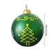 thumbnail image 5 of Bola de Papá Noel de 60 cm Bola de muñeco de nieve grande Regalos versátiles para niños (B), 5 of 7