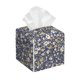 thumbnail image 1 of Balery Daisies Flowers Porta Pañuelos de Cuero con Estampado – Funda Moderna Cuadrada para Caja de Pañuelos, Dispensador 5x5x5'', 1 of 7