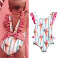 thumbnail image 2 of Girls Swimsuit, 2 of 4