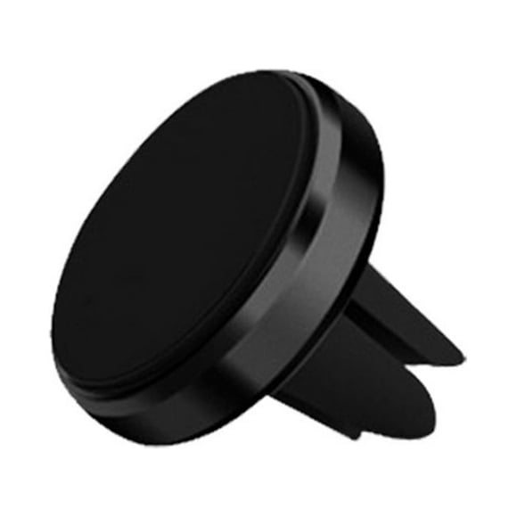 Kenally Soporte impermeable Mini salida de aire soportes metálicos soporte Flexible antideslizante para coche soporte de teléfono para Automoción decorativa y accesorios Negro Tamaño pequeño Kenally VI017569-01