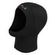 thumbnail image 4 of Traje de neopreno capuchas hombres mujeres 1mm neopreno capuchas de buceo cara completa buceo surf SG Sharpla Capucha de buceo, 4 of 8