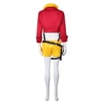 thumbnail image 5 of Disfraz de vaquero de fantasía de Ashe de OW para mujer adulta, chaqueta, pantalones cortos, trajes de juego de rol, ropa de fiesta de carnaval de Halloween, 5 of 5
