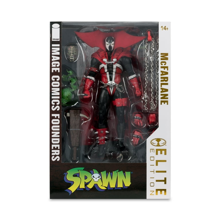 Spawn (Image Comics Founders Series) 7