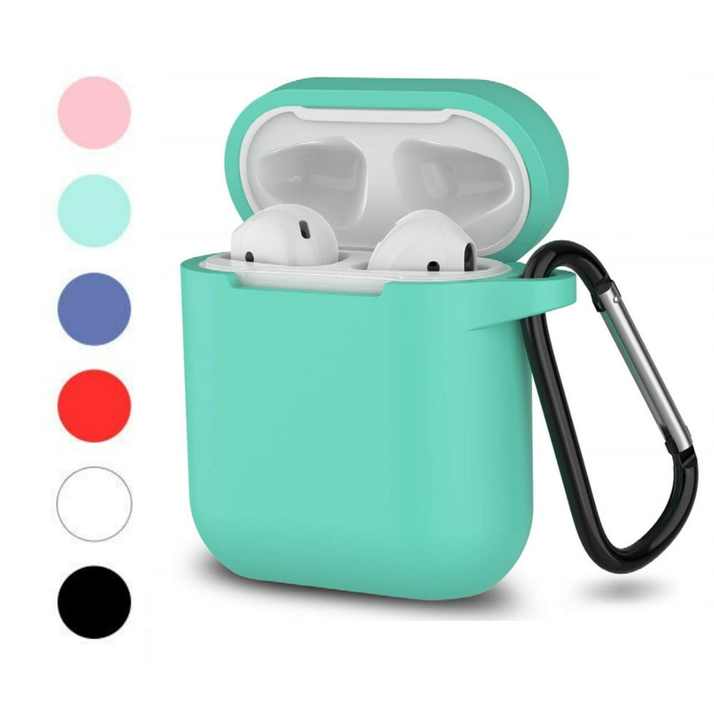 AirPods Case Silicone Protective Shockproof Case Cover Skins with